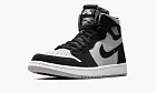 Air Jordan 1 Zoom CMFT Black Light Smoke Grey