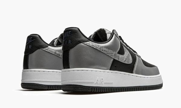 Nike Air Force 1 Low Silver Snake 