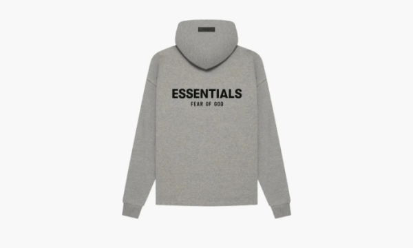 Fear of God Essentials Relaxed Hoodie SS22 Light Oatmeal  Fear of God Essentials Relaxed Hoodie SS22 Light Oatmeal