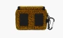 Supreme Velvet Mini Pouch Tan Leopard 