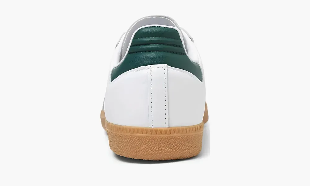 Adidas Samba OG Collegiate Green