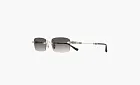 Chrome Hearts Pills III Sunglasses Silver