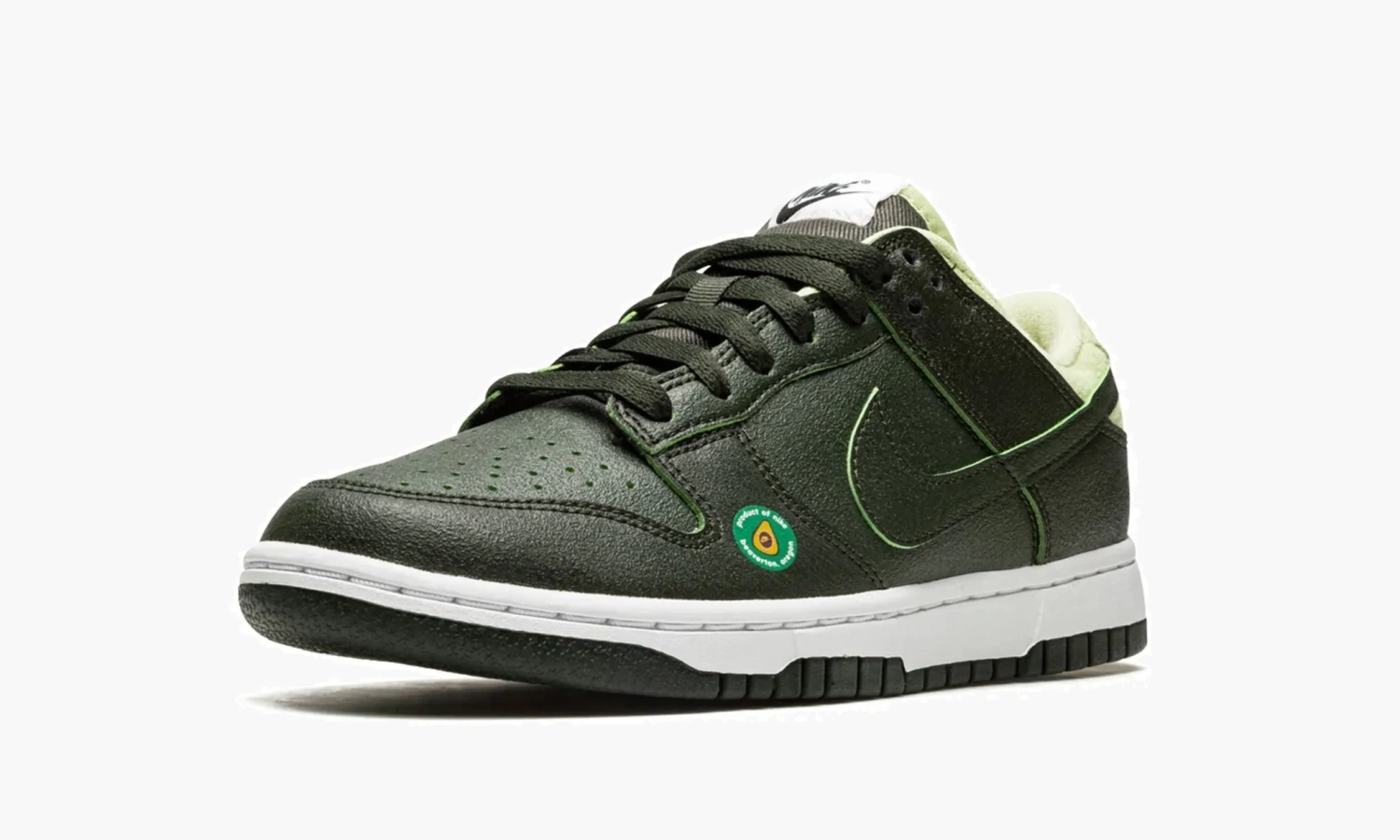 фото Dunk Low WMNS "Avocado" (Nike Dunk)-DM7606 300