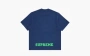 Supreme x Goodenough Short-Sleeve Top Navy 