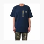 Carhartt K87 LOOSE FIT HEAVYWEIGHT SHORT-SLEEVE POCKET T-SHIRT LogoT 