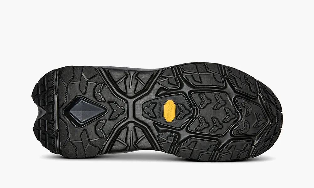 Hoka Kaha 2 Low GORE-TEX Black