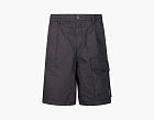 C.P. Company Micro-Reps Boxy Lens Shorts Black