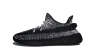 Yeezy Boost 350 V2 Reflective Black - Static 