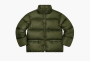 Supreme x Yohji Yamamoto Down Jacket Olive 