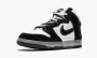 Nike Dunk High "Slam Jam - Black White" 