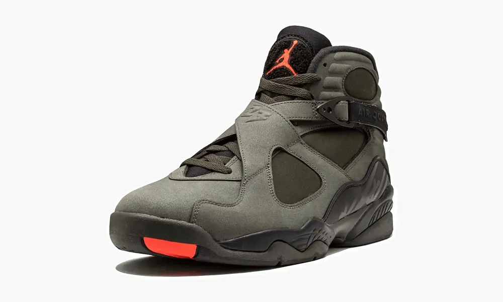 Air Jordan 8 Retro Take Flight