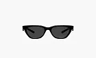 Gentle Monster x Maison Margiela MM208 0 Sunglasses Black 