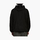C.P. Company Goggle Hooded Windbreaker Black