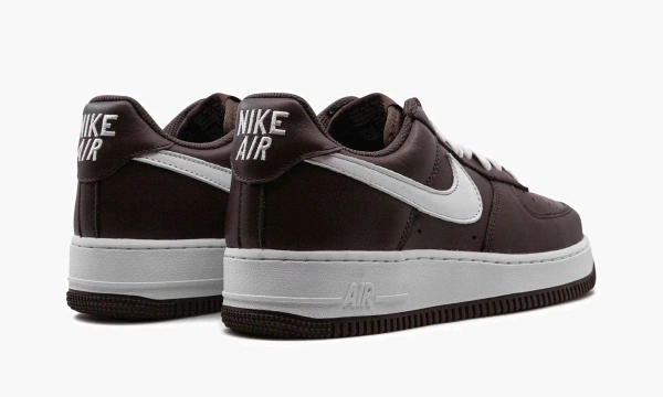 Air Force 1 Low Color Of The Month - Chocolate 