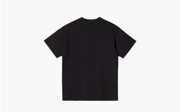 Carhartt WIP T-Shirt Black  Carhartt WIP T-Shirt Black