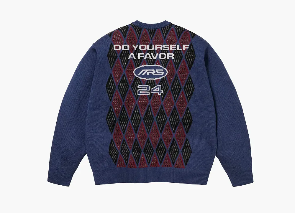 Supreme x Martine Rose Sweater Blue