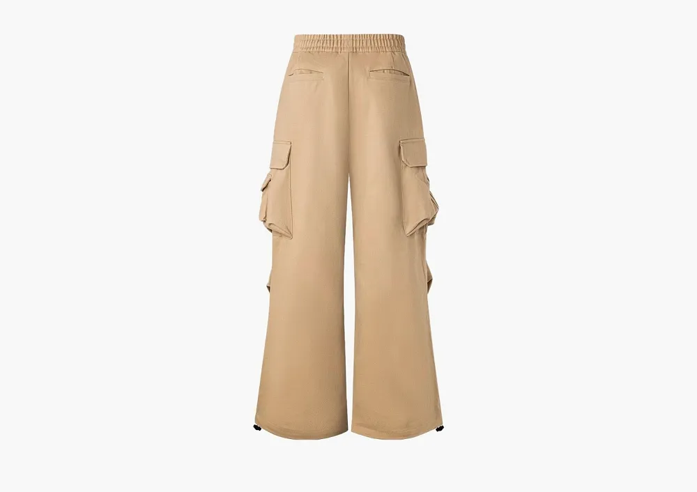 Adidas Originals Cargo Pants Beige