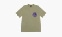 Stussy Ss24 T-shirt Olive 