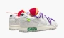 Nike Dunk Low Off-white - Lot 15 