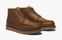 Timberland Newmarket Ii Moc Toe Chukka Boots "Brown Nubuck" 