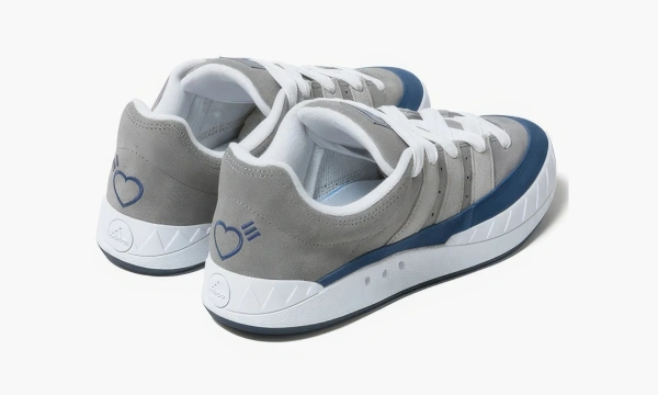 Adidas Originals Adimatic Grey X Human Made