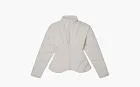 Khy DROP 2 Series Puffer Jackets WMNS Ecru