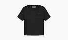 Essentials T-shirt Ss22 Stretch Limo