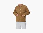 Carhartt WIP Michigan Chore Coat Brown