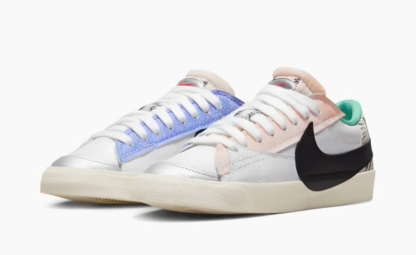 Blazer Low '77 Jumbo "Mighty Swooshers" 