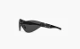 Maison Margiela x Gentle Monster Oval Sunglasses Black 