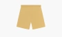 Essentials Sweatshort Ss23 Light Tuscan 