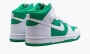 Nike Dunk High "Pine Green White" 