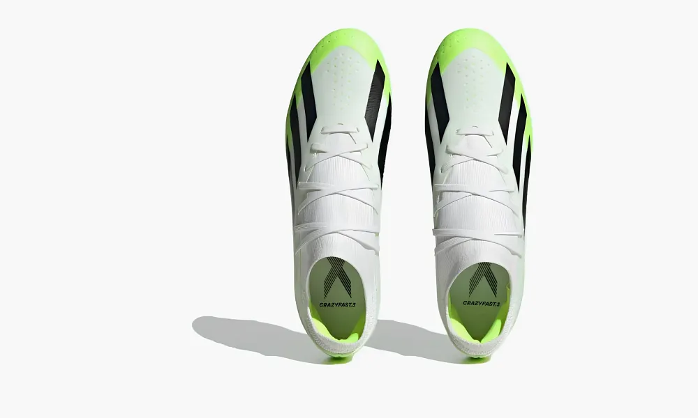 Adidas X Crazyfast.3 Green