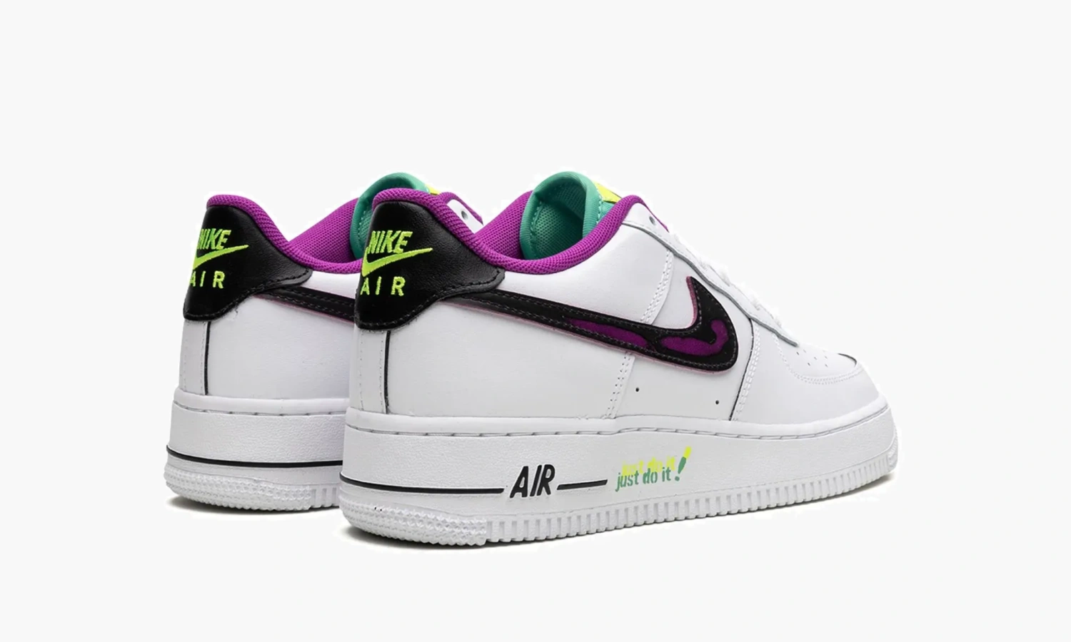 Air Force 1 Low '07 LV8 "Just Do It!" 