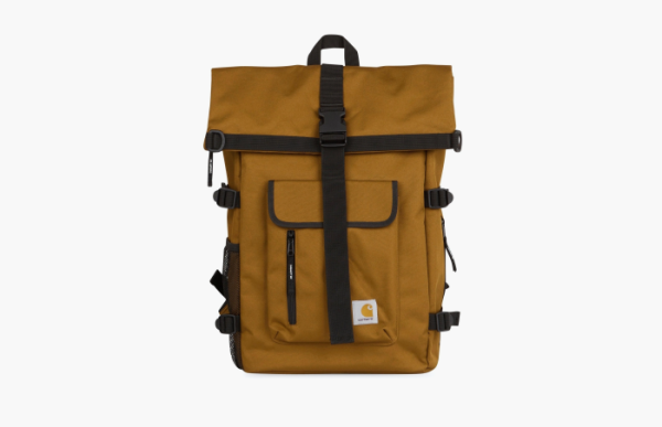 Carhartt WIP Philis Backpack Hamilton Brown 