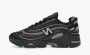 New Balance 1000 Black Grey Red 