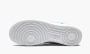 Air Force 1 Low Worldwide White Blue Fury Volt 
