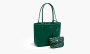 Goyard Anjou Tote "Mini Green" 