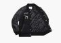 Supreme Aeon Flux Varsity Jacket Black  Supreme Aeon Flux Varsity Jacket Black