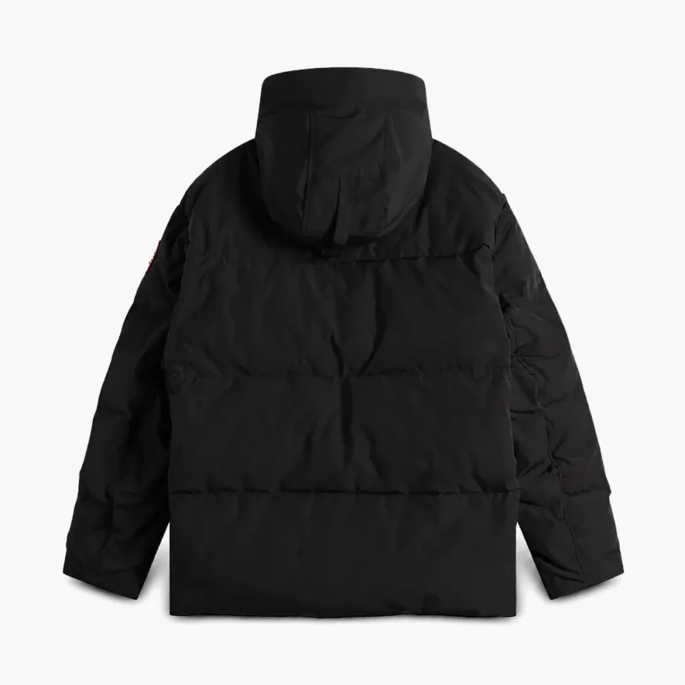 Canada Goose Puffer Jacket Black