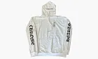 Chrome Hearts Plus Cross Horseshoe Hoodie White