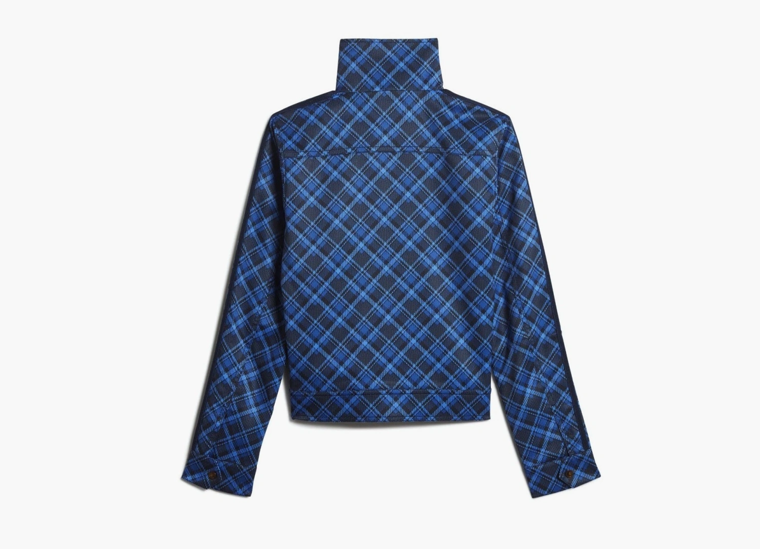 Adidas Originals x Wales Bonner Tartan Track Top Multicolor 