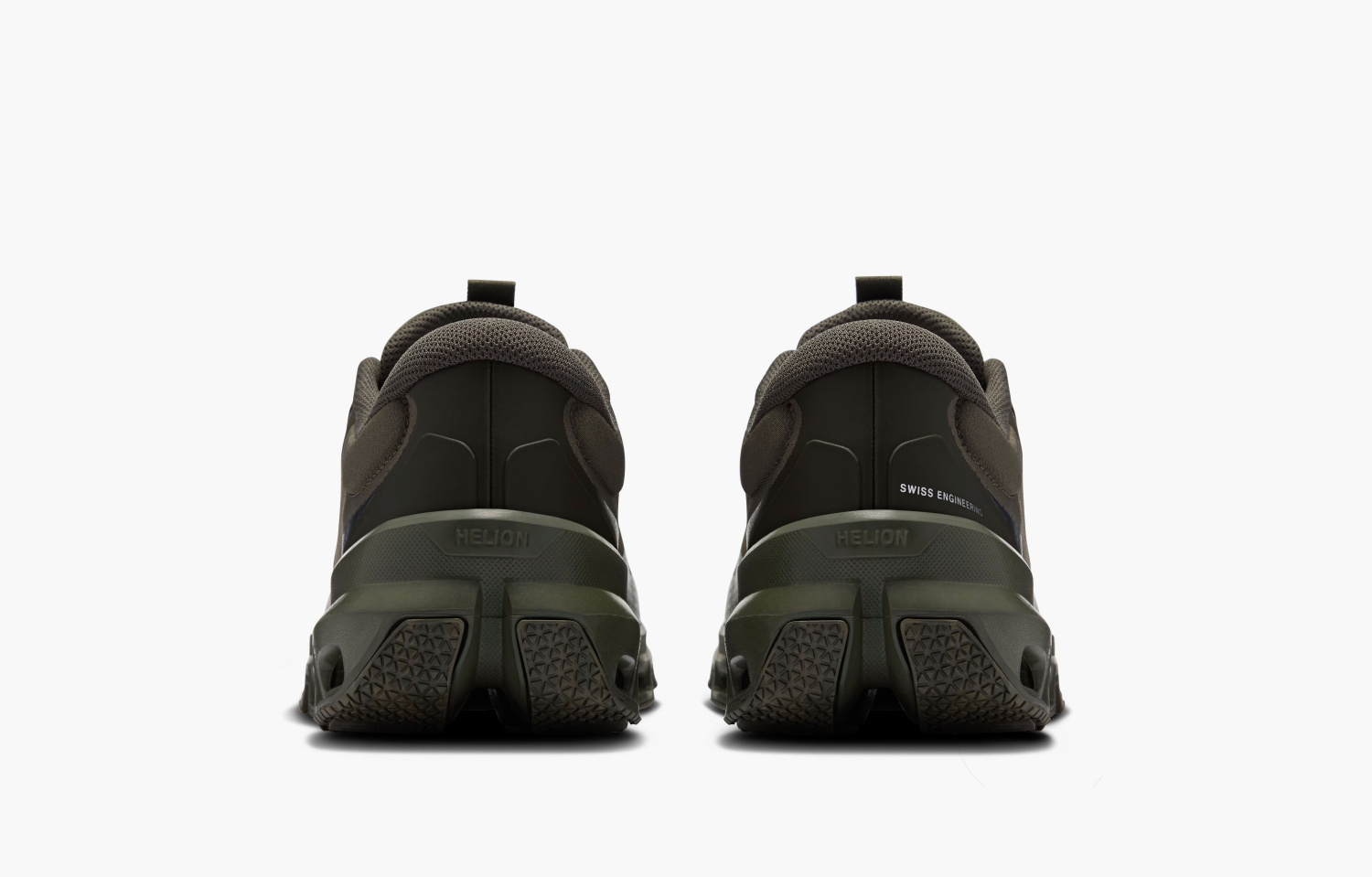 On Cloudventure 2 x Loewe Khaki 