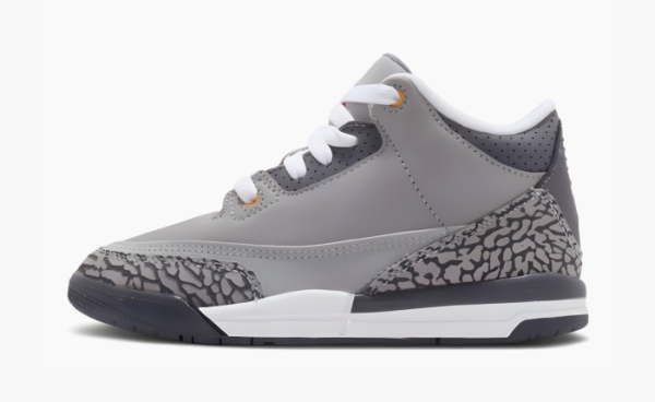 Air Jordan 3 Retro TD "Cool Grey" 