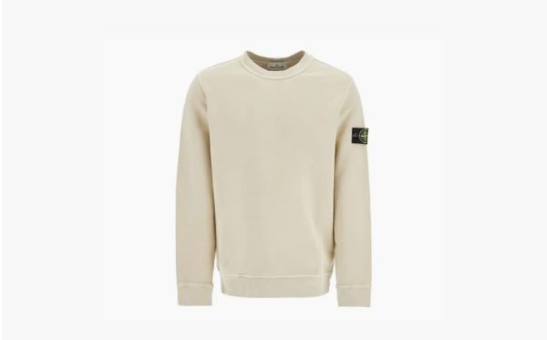 Stone Island Men's Sweatshirt Beige 