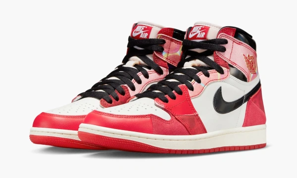 Air Jordan 1 High OG Spider-man Across The Spider-verse 