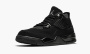 фото Air Jordan 4 Retro PS "Black Cat" (Kids) (Nike PS)-BQ7669 010