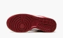 Nike Dunk Low WMNS Next Nature White Gym Red 