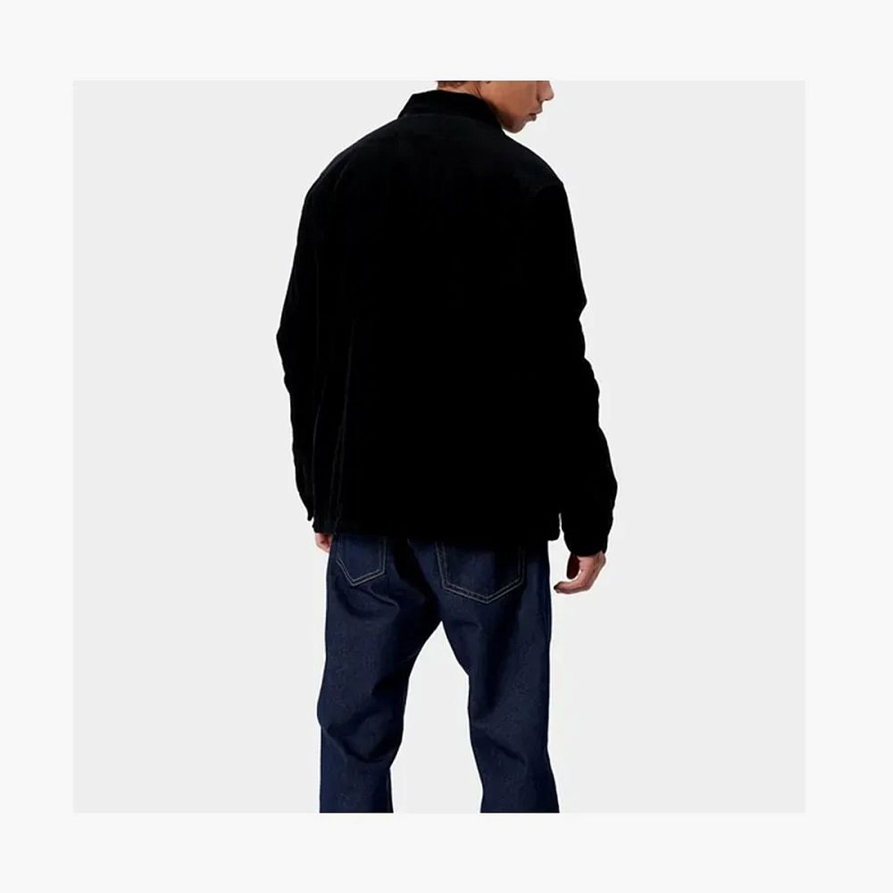 Carhartt WIP Whitsome Shirt Jacket logo