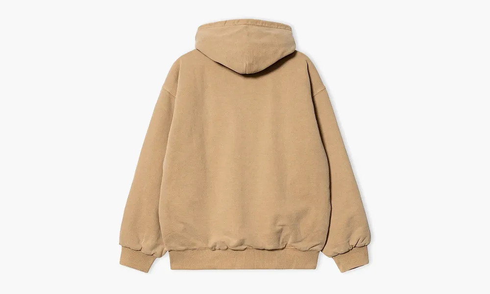 Carhartt WIP Hooded Vista Jacket Beige